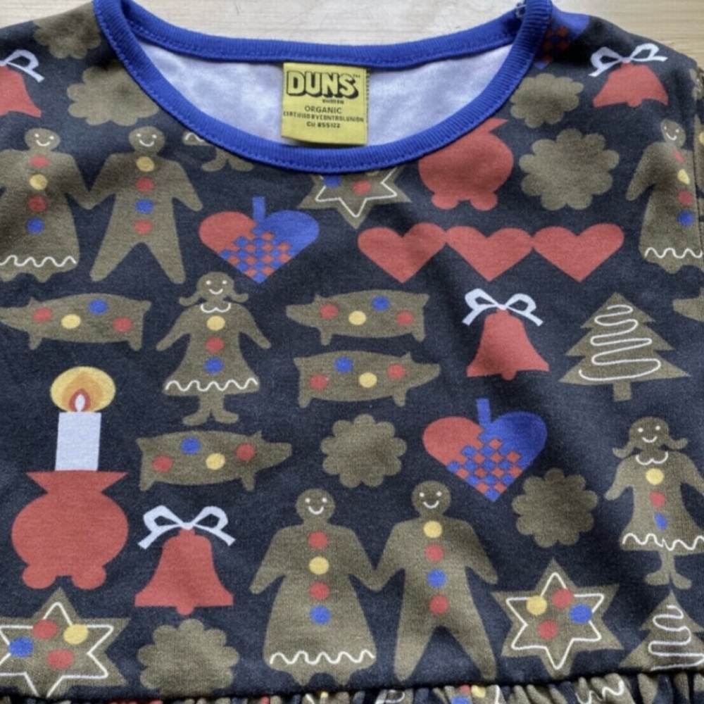 Gingerbread Dress - Picture 3 of 8